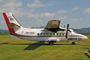 L410 Dubnica Air OM-ODQ