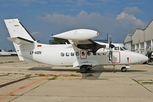 L410UVP-E Transaviabaltika LY-ABN_1