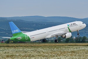 Level Airbus A321 OE-LCN