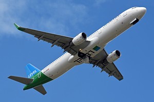 Level Airbus A321 OE-LCN