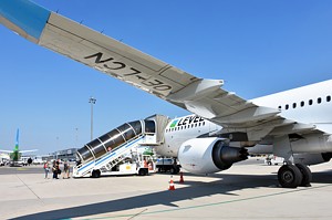 Level Airbus A321 OE-LCN
