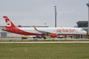 Level Airbus A321 OE-LCP