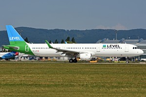 Level Airbus A321 OE-LCP