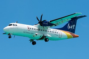 LIAT ATR ATR-42 V2-LIK