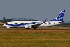 LOT - Polish Airlines/Polskie Linie Lotnicze Boeing 737-800 SP-LWE