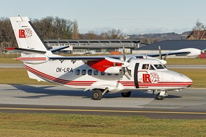 LR Air L-410 OK-LRA