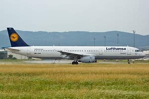 Lufthansa A321 D-AIDM