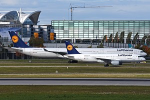 Lufthansa Airbus A320 D-AIZD