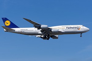 Lufthansa B747-8 D-ABYI