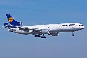 Lufthansa Cargo MD-11 D-ALCE