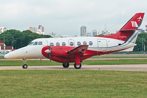 Macair Jet British Aerospace Jetstream 31 / Super 31 LV-ZPZ