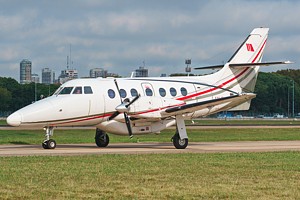 Macair Jet British Aerospace Jetstream 31 / Super 31 LV-ZST