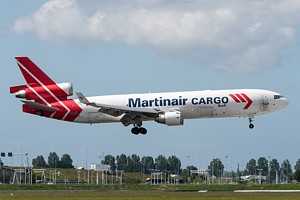 Martinair McDonnell Douglas MD-11