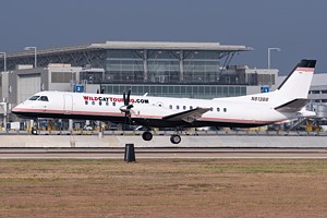 MEREGRASS INC Saab 2000 N813BB