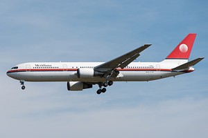 Meridiana 767-300