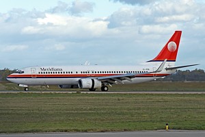 Meridiana Boeing 737-800 EI-FDS