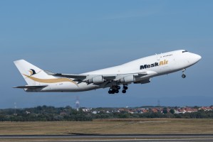 Mesk Air Boeing 747-400 9H-MSK