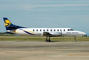Metro Sharp Airlines VH-UUN_1