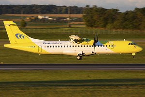 Mistral Air ATR ATR-72 I-ADLW