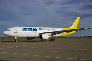 MNG Airlines Airbus A300-B4 S5-ABO