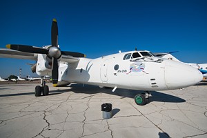 Mosphil Aero Antonov An-26 ER-26204