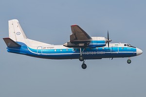 Motor Sich Antonov An-24 UR-47297