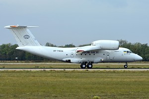 Motor Sich Antonov An-72/74 UR-74026
