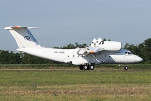 Motor Sich Antonov An-72/74 UR-74026