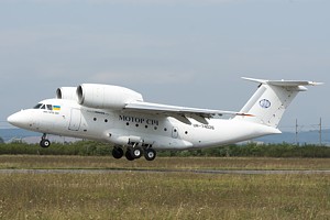 Motor Sich Antonov An-72/74 UR-74026