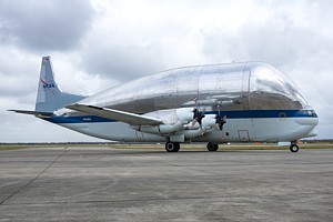 NASA Aero Spacelines Super Guppy N941NA