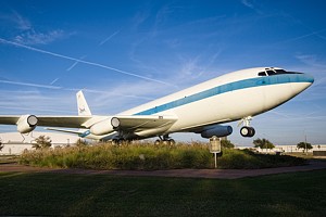 NASA Boeing KC-135 N9300NA