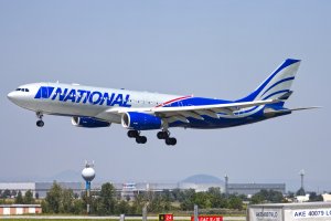National Airlines Airbus A330-200 N819CA