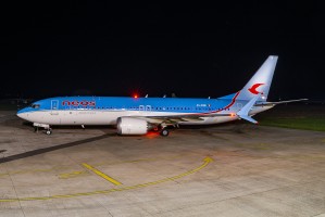Neos Boeing 737-MAX 8 EI-RZB