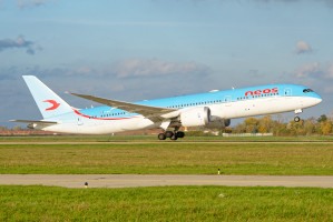Neos Boeing 787-9 EI-NEU
