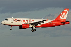 Niki A319 OE-LNE