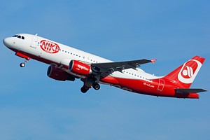 Niki A320 OE-LEL