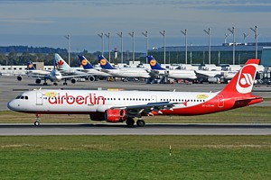 Niki Airbus A321 OE-LCS