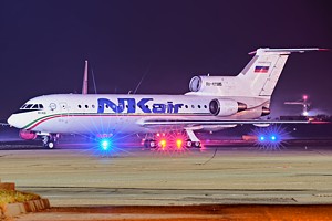 NK Air Jak-42 RA-42385