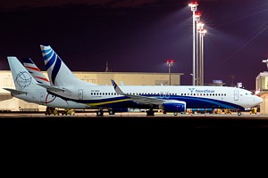 Nordstar Airlines B737-800 VQ-BNG