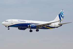 Nordstar Airlines B737-800 VQ-BQT