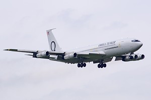 Omega Air Tanker Boeing 707-300 N629RH