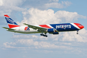 Omni Air International Boeing 767-300 N36NE