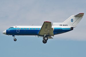 Orsha Air Yakovlev Yak-40 EW-464PS