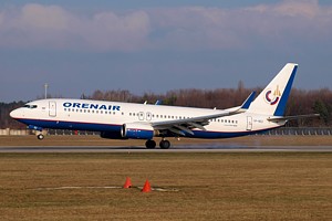 B737-800 Orenair