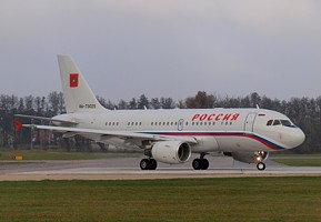 Rossija - SLO A319CJ_1