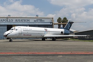 Phoebus Apollo Aviation Douglas DC-9-30 ZS-PAK