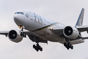 PIA Boeing 