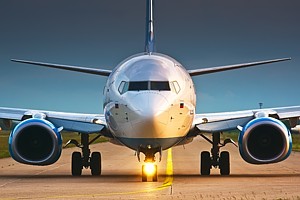 Pobeda Boeing 737-800 VQ-BTI