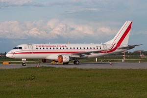 Poland - Air Force Embraer ERJ-170 SP-LIG