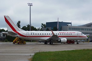 Poland - Air Force Embraer ERJ-170 SP-LIG
